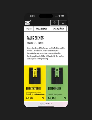 Shop Mobile